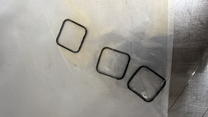 Tesla Model S and X Large Drive Unit LDU inner cooling gasket kit