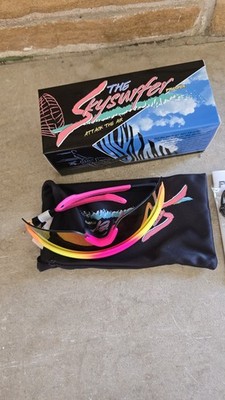 The Skysurfer By Pit Viper Sunglasses New