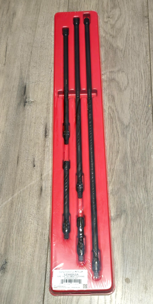 VIM Tools MVRK 5pc 1/4