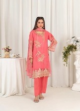 Pakistani Indian Designer Stitched Shalwar Kameez Dupatta Party Fancy Festive