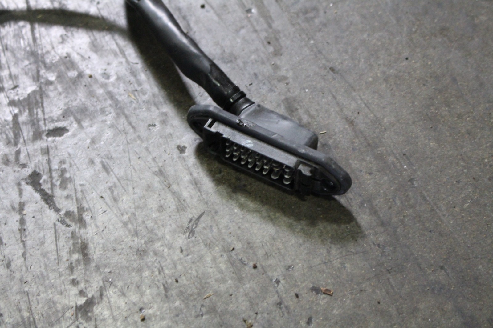Ferrari 360 Spider Right Door wiring harness P/N 201104