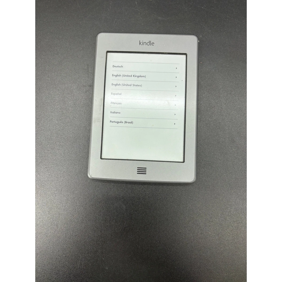 Amazon Kindle 4th Generation for sale | eBay