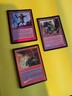 Goblin Grappler,Firebug & Clearcutter LEGIONS (2003) OLD VINTAGE FOIL MTG 3 CARD
