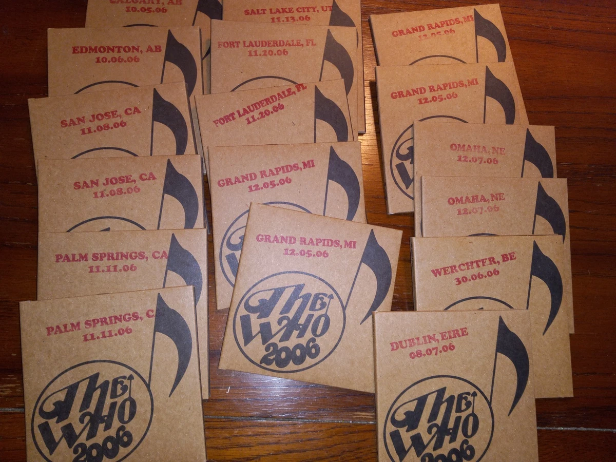 The Who products for sale | eBay