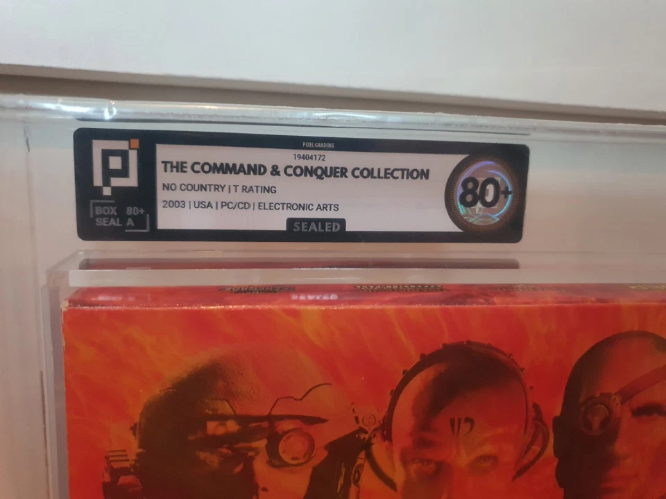 Command & Conquer The Collection Sammler Edition Pixel Grading 80+Seal A (No VGA - Bild 2 von 4