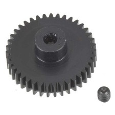 Robinson Racing Products 48P Hard Coated Aluminum Pinion Gear 39T RRP1339 Gears