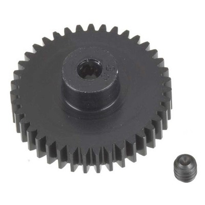 Robinson Racing Products 48P Hard Coated Aluminum Pinion Gear 39T RRP1339 Gears