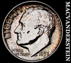 1957 Roosevelt Dime- Silver- Choice Gem Proof Luster #J2471