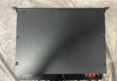 YAMAHA XM6150 Power Amplifier 6ch AC100V 50/60Hz High Quality