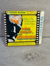 A Derann Release Boris Karloff The Sorcerers - Super 8 Colour Sound - VERY RARE