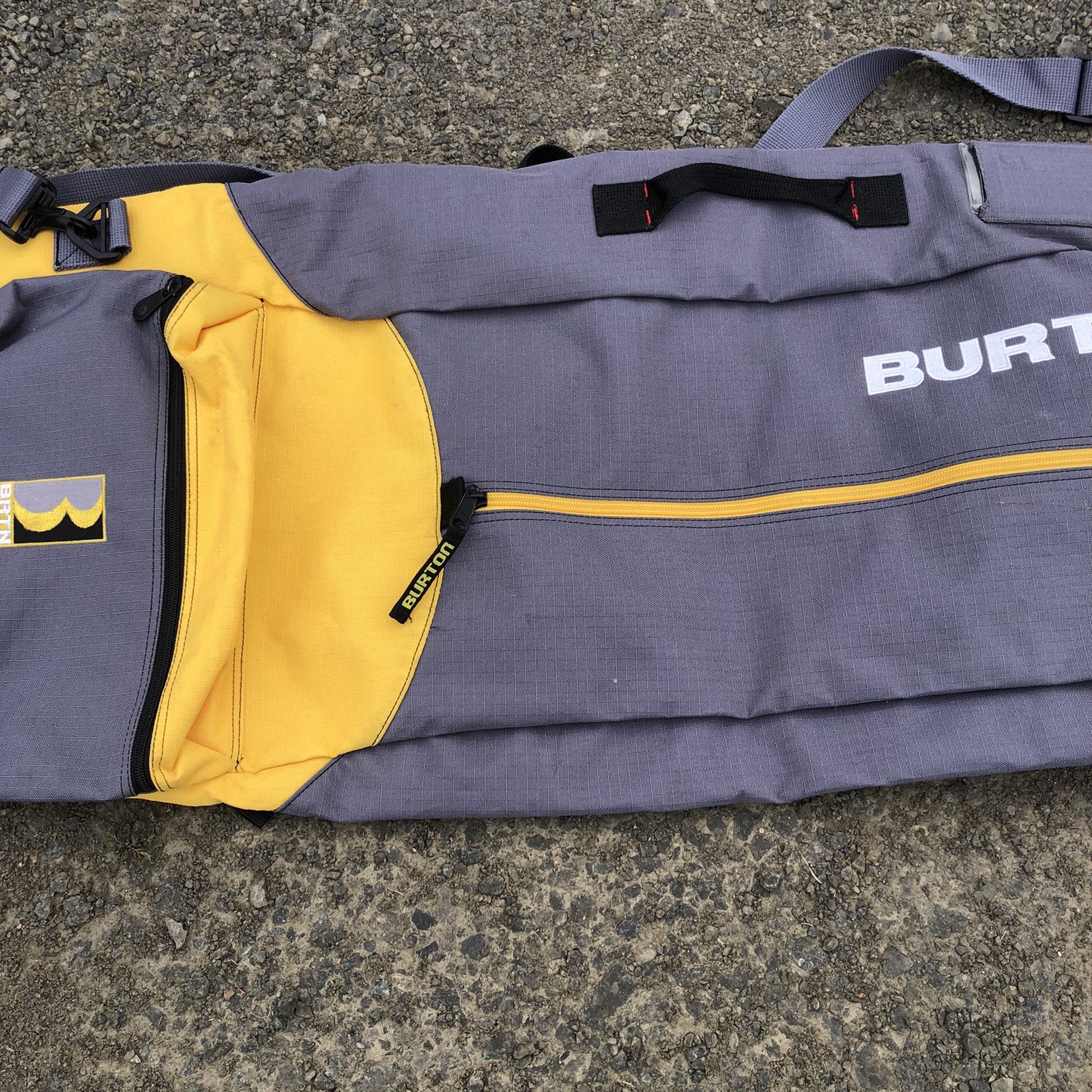 Burton Snowboard Bag 156cm Backpack Case Travel Storage