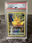 2023 Pokemon TCG Pikachu SWSH GG30/GG70 Crown Zenith PSA 9 Full Art Mint *Read