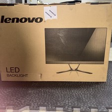 New LENOVO E2223SWA Thinkvision 21.5" 1920x1080 LED LCD Monitor w/Stand