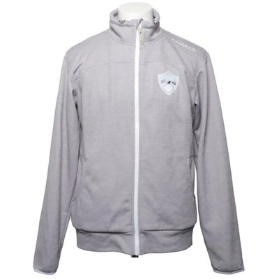 Craft, Trainingsjacke, Herren, Größe: L, Grau, Polyester, Print #fKf