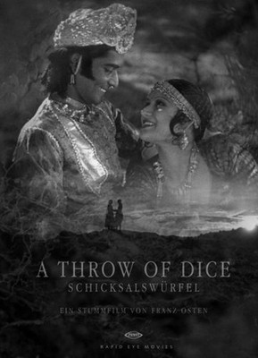 A Throw of Dice - Schicksalswürfel DVD | Klassiker, Drama, Filmkunst