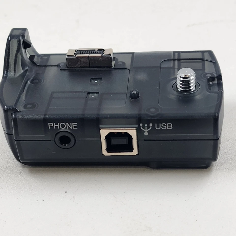 Original JVC Docking Station CU-V507U for Camcorder Digital Video Camera Japan - Image 3 of 4