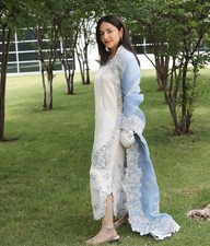 Designer Indian Pakistani Salwar Kameez Bollywood Dress Party Wear Suit wedding