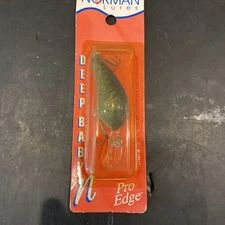 Norman Deep Baby N 6-8ft  1/4oz Mr Green Jeans