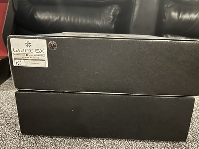 Galileo SX PAIR 12ft Speaker Cables 