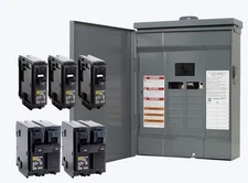 Square D HOM1224M125RB (Load Center Only)