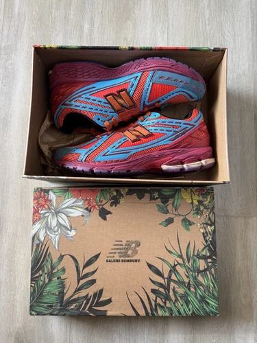 New Balance X Salehe Bembury Magma Brandneu 10,5