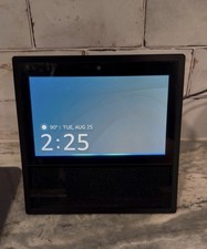 Amazon Echo Show (1st Gen) Wi Fi Alexa Smart ...