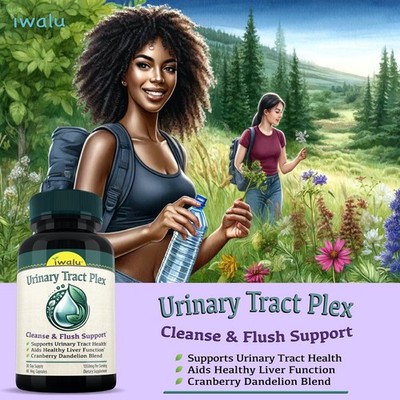 URINARY TRACT PLEX | Best Things For UT, IWALU (Official) *FAST FREE SHIPPING