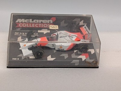 ミニカー PMA 1/43 Reynard F3 & McLaren MP4/9 ミニカー PMA 1/43