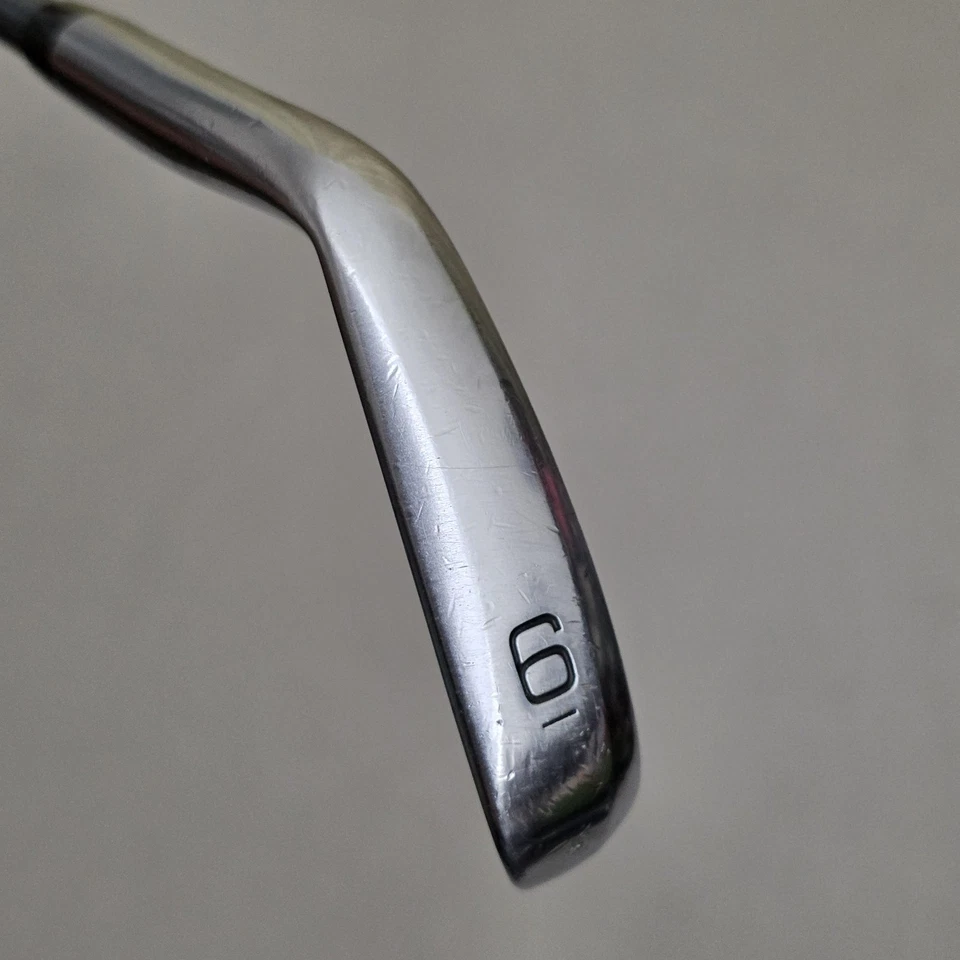 Mizuno JPX 850 Forged 6 Iron Mens RH Graphite Orochi 70g Regular Flex Golf Club - Image 3 of 4