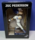 Joc Pederson Bobblehead 2017 SGA Los Angeles Dodgers MLB Baseball Figure BDA Inc