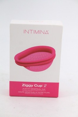Ziggy Cup 2 Menstruationsscheibe - Größe B von Intimina