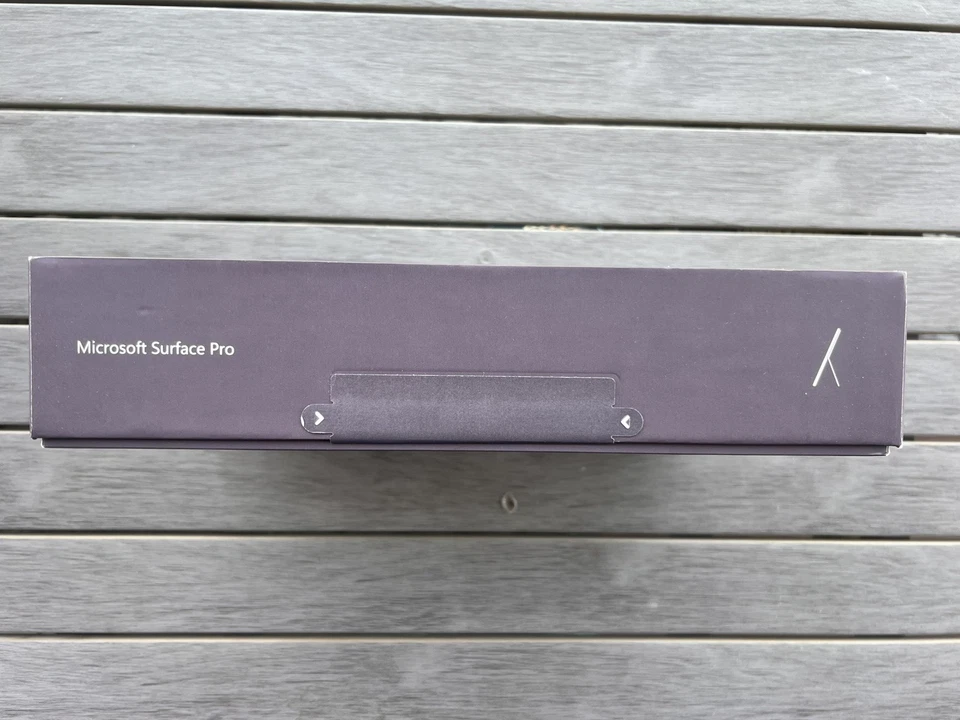 Microsoft Surface Pro 11 13" Inch Oled Snapdragon-X1E 16GB 1TB PSU Model - Black - Image 3 of 4