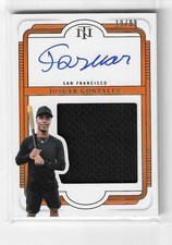 2025 NATIONAL TREASURES  JOSUAR Gonzalez Auto/PATCH 10/99