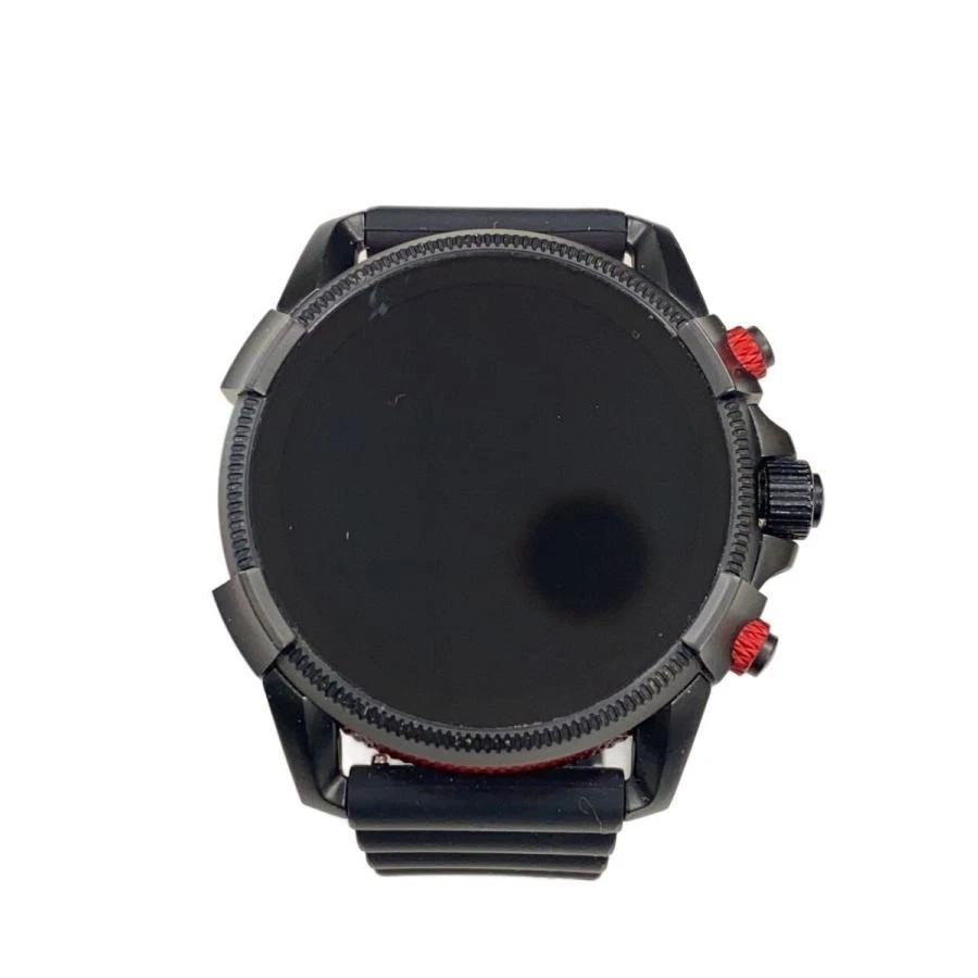 Diesel DZ-7023 Mens Watch 33mm Black Digital Backlight  display picture 2