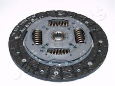 JAPANPARTS DF-261 Kupplungsscheibe 190mm für TOYOTA Yaris Schrägheck (P9)