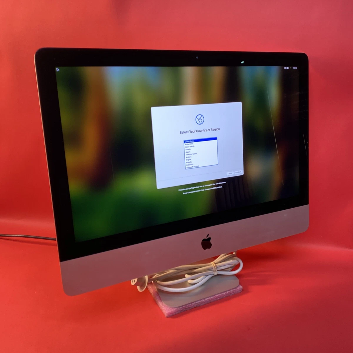 Apple iMac with Retina 4K display Desktops & All-in-Ones for sale