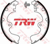 TRW GS8554 Bremsbackensatz 4 Bremsbacken Trommelbremse FüR Toyota
