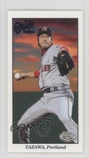 2009 TRISTAR Obak T212 Minis Junichi Tazawa #4 2e7