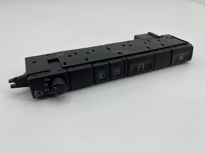 Jaguar XK8 XKR X100 2002 Schalter Warnblinkanlage 95609005 ENV2800