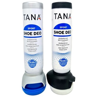 TANA Fresh Schuh Deo SPORT Trainer 100ml Antibakteriell Sportschuhe bama