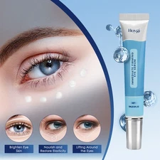 Hoygi Anti Aging Firming Eye Serum Reduces Under-Eye Bags, Wrinkles, Dark Circle