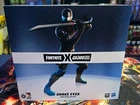 GI Joe Classified Fortnite Snake Eyes Zero Point Edition Action Figure