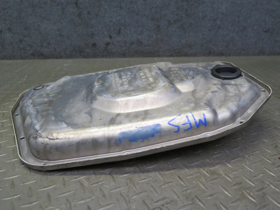 09-12 AUDI 8T S5 4.2L LMJ A/T TRANSMISIÓN AUTOMÁTICA CÁRTER DE ACEITE OEM Foto 4 de 4