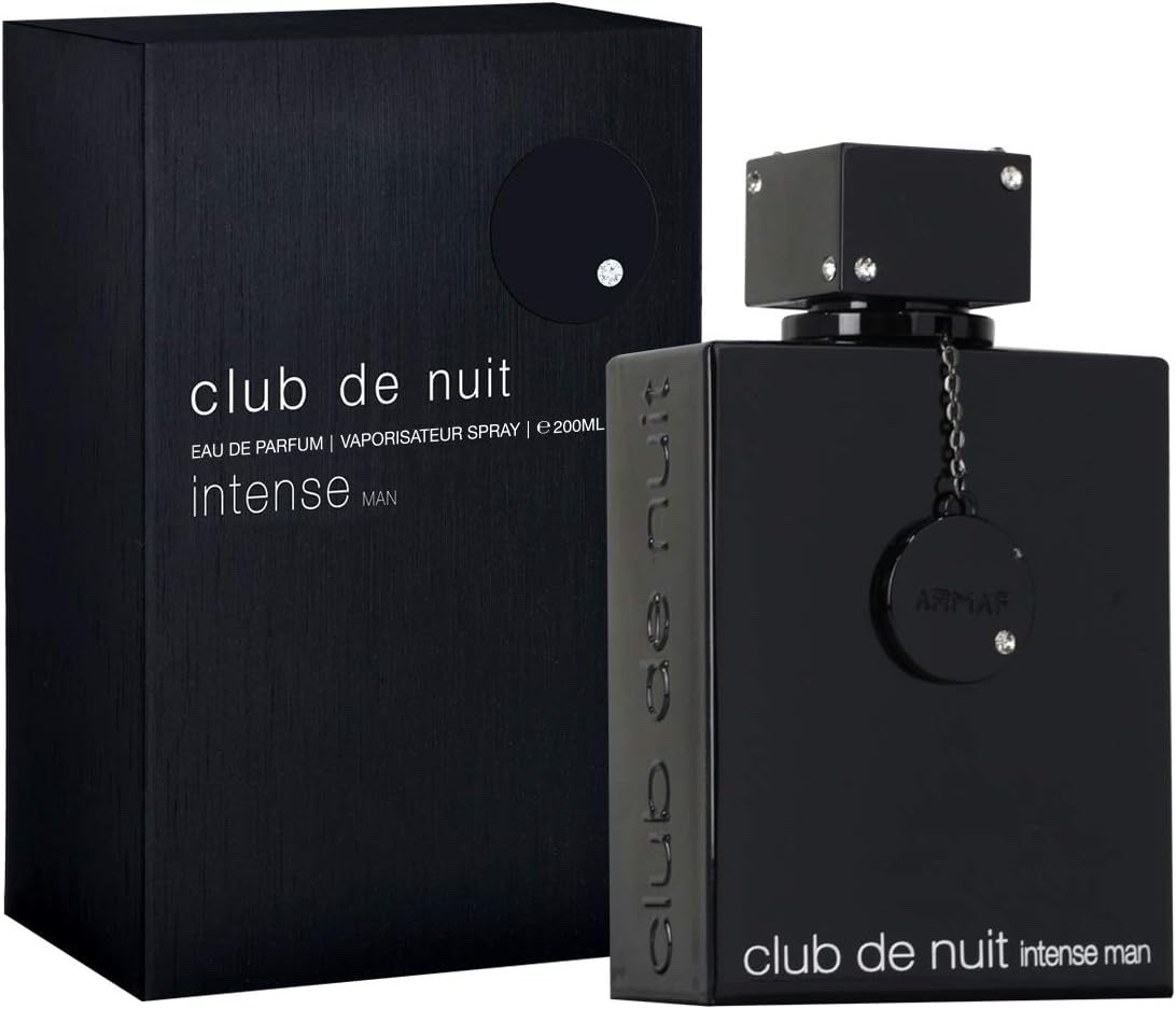 Armaf Club De Nuit Intense Man Eau De Parfum 200ml | TJ Hughes - Image 5