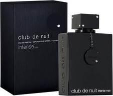 200ml Club De Nuit Intense Man EDP Spray LARGE Eau De Parfum ARMAF - NEW SEALED