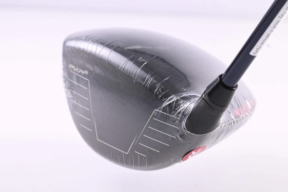 Wilson Dynapower Titanium 2023 Driver / 10.5 Degree / X-Flex Ventus TR Blue 6 - Image 4 of 4