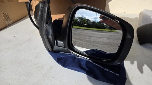 Door Mirror-CH LKQ CORP CH1321290 Dodge Caravan 2008-2017