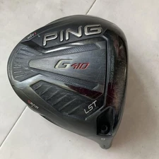 Ping G410 LST Driver Head Only 9 Degree Right-Handed Used #29