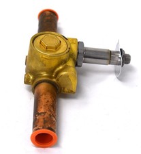 Parker R30E125M Solenoid Valve 5/8 ODF New