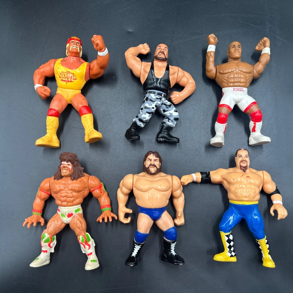25+ Vintage Wwf Action Figures for sale | Updated Oct 2026